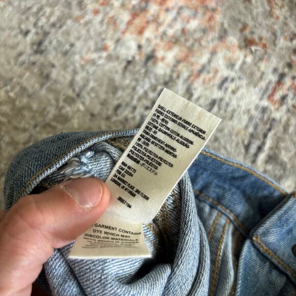 Free People In My Element Patchwork Jeans - Picture 6 of 9